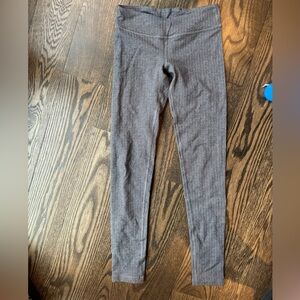 Ivivva Charcoal Leggings for Kids